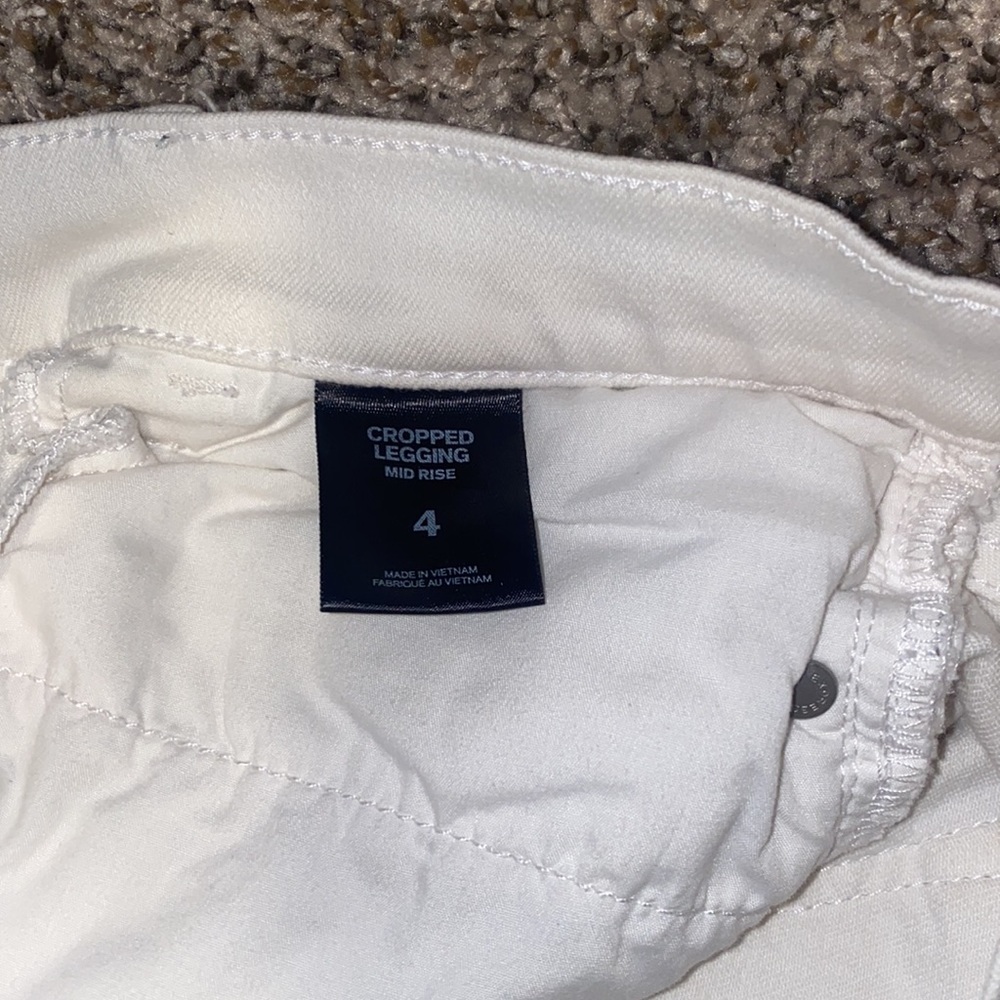 Express cropped jeans - Picture 2 of 4